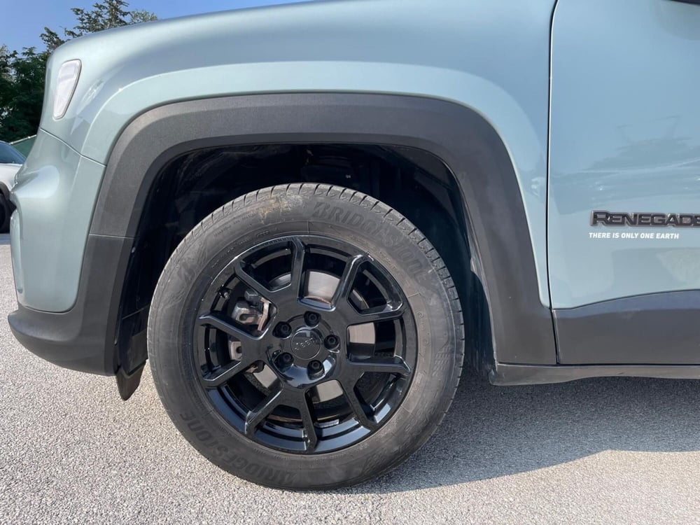 Jeep Renegade usata a Ancona (9)