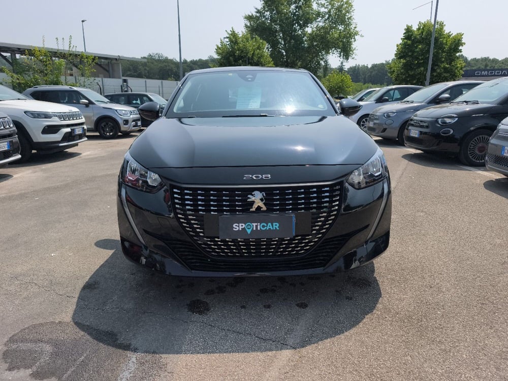 Peugeot 208 usata a Frosinone