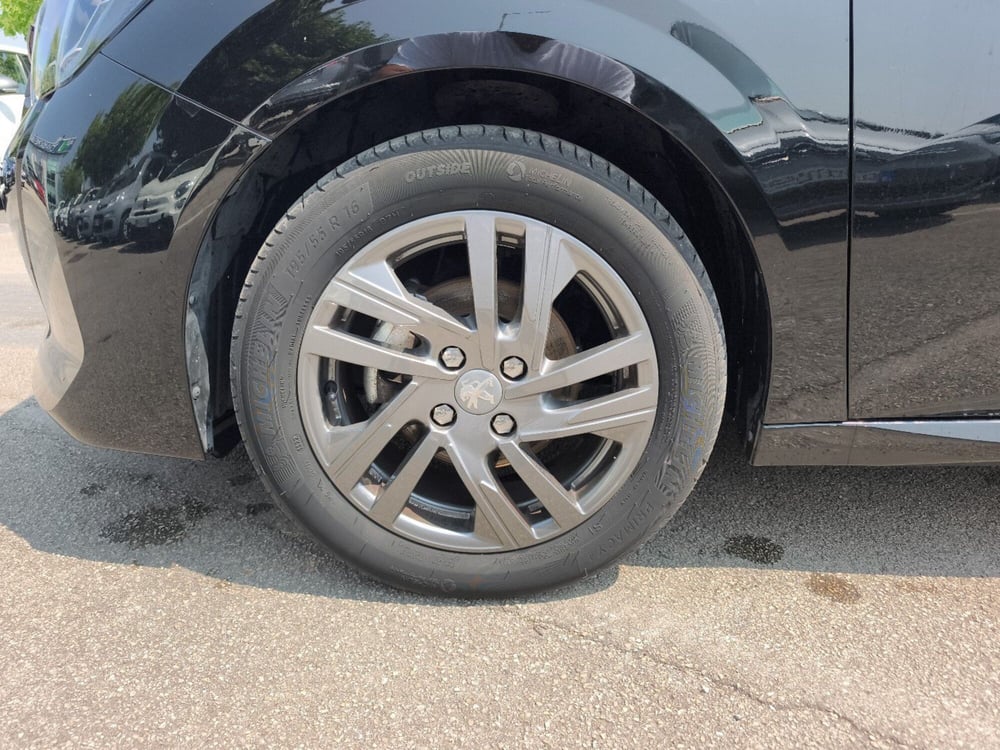Peugeot 208 usata a Frosinone (10)