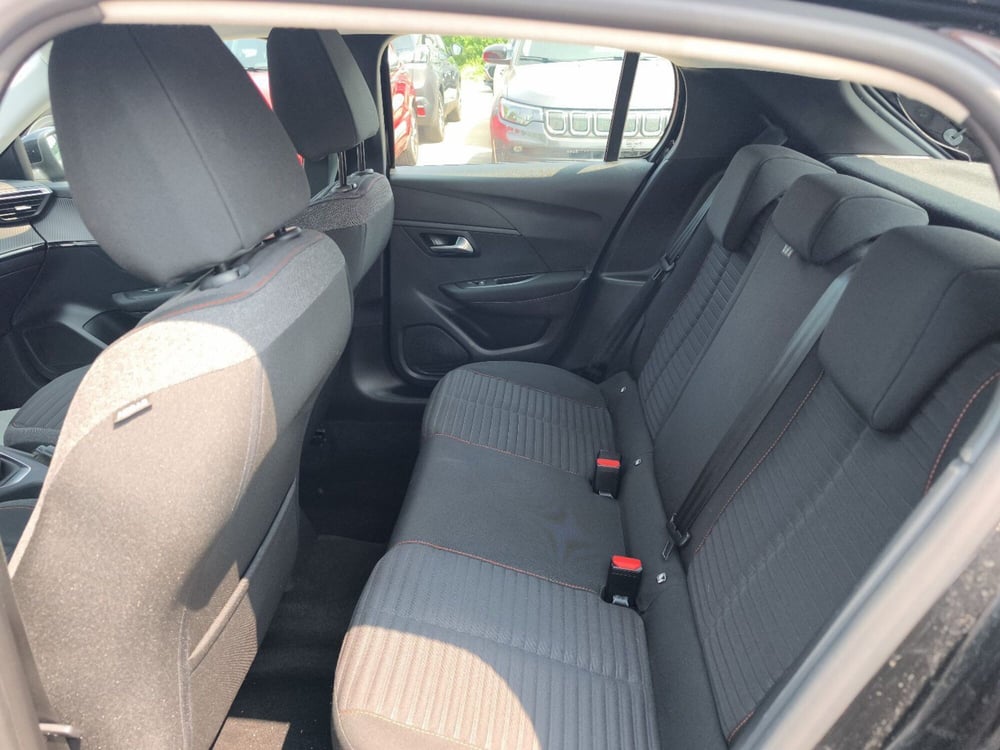 Peugeot 208 usata a Frosinone (13)