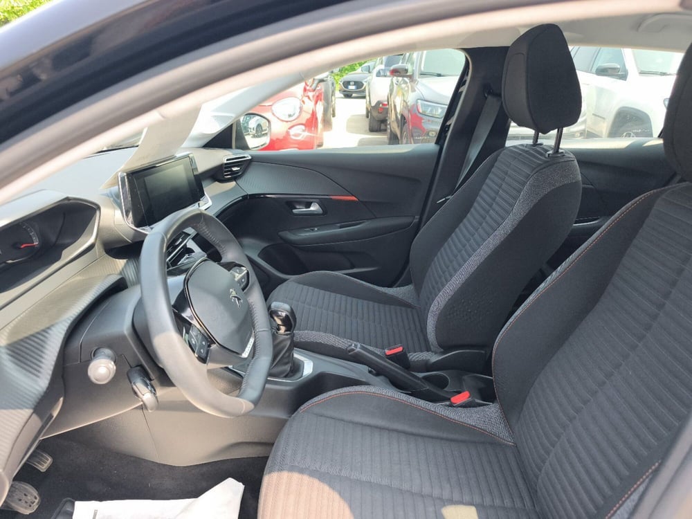 Peugeot 208 usata a Frosinone (14)