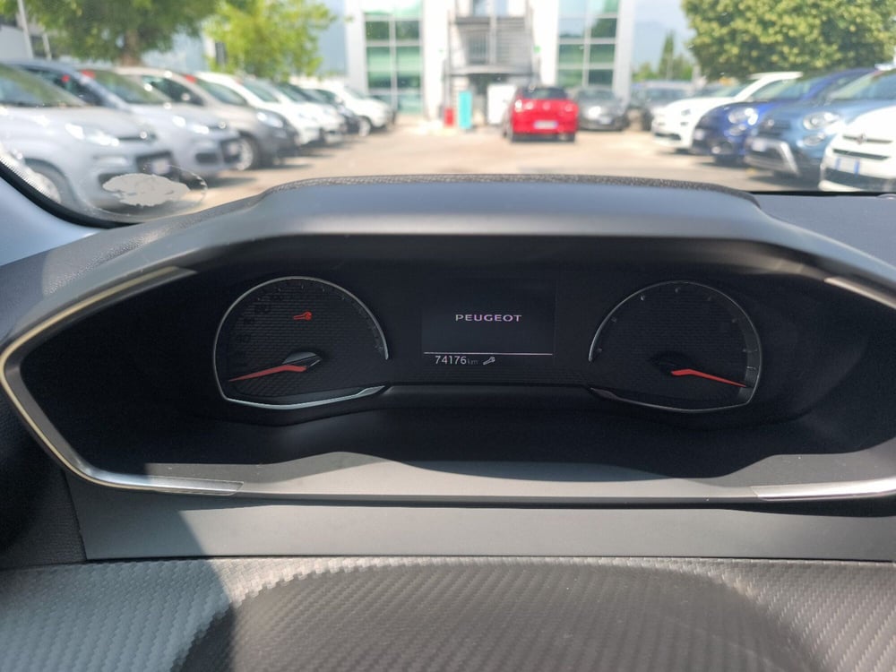 Peugeot 208 usata a Frosinone (16)