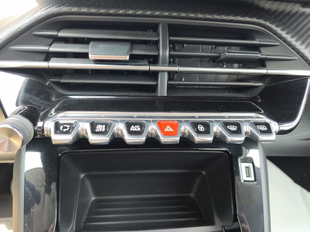 Peugeot 208 usata a Frosinone (18)