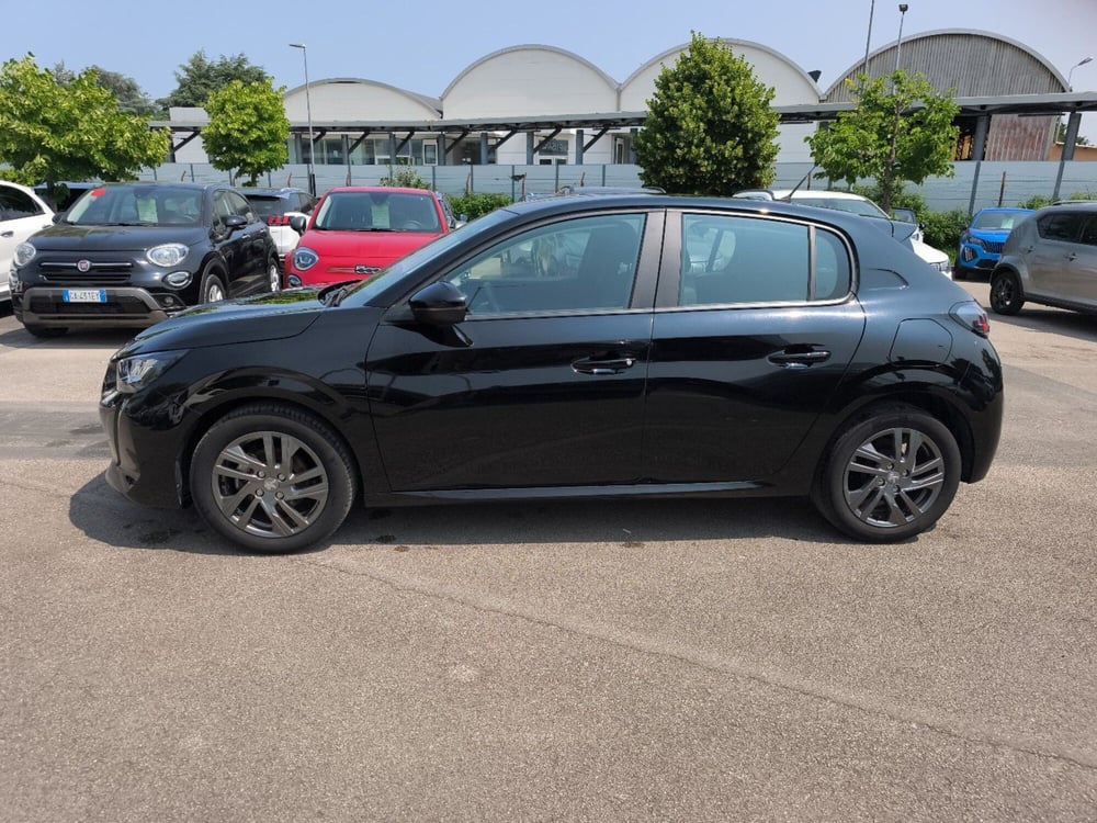 Peugeot 208 usata a Frosinone (3)