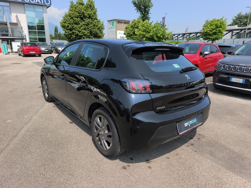 Peugeot 208 usata a Frosinone (4)