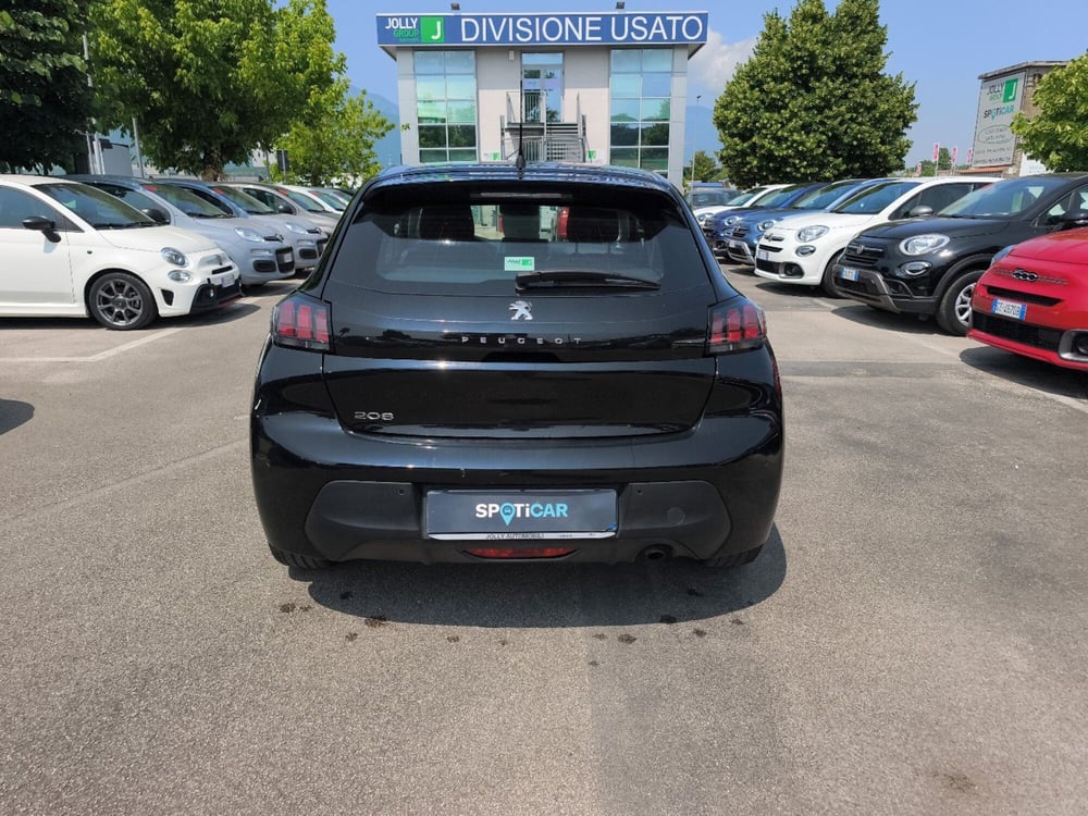 Peugeot 208 usata a Frosinone (5)
