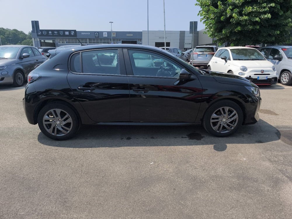 Peugeot 208 usata a Frosinone (7)