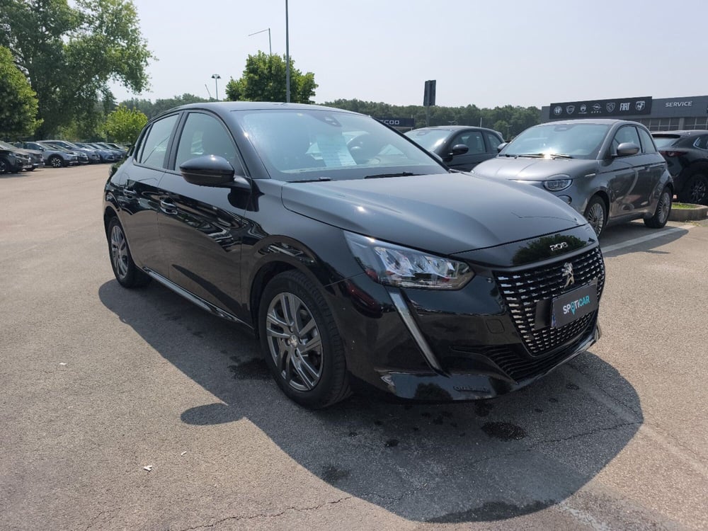 Peugeot 208 usata a Frosinone (8)