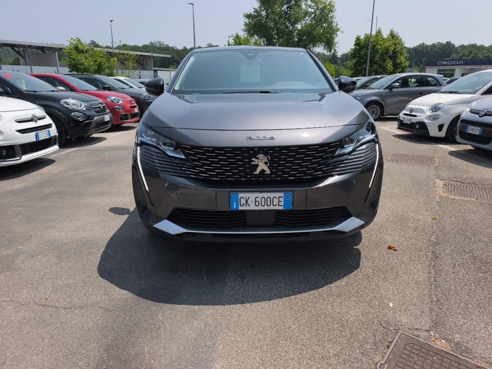Peugeot 3008 usata a Frosinone