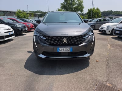 Peugeot 3008 BlueHDi 130 S&amp;S EAT8 Allure Pack del 2022 usata a Ceccano