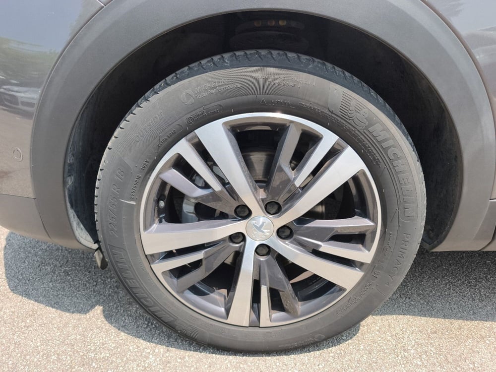 Peugeot 3008 usata a Frosinone (10)