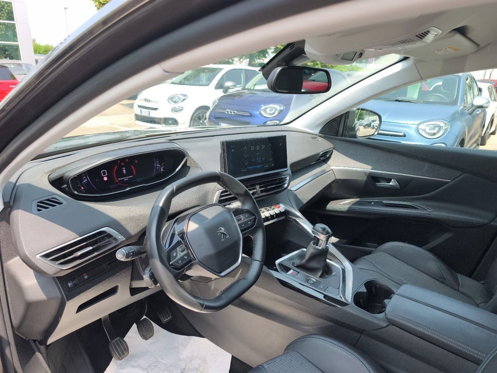 Peugeot 3008 usata a Frosinone (13)