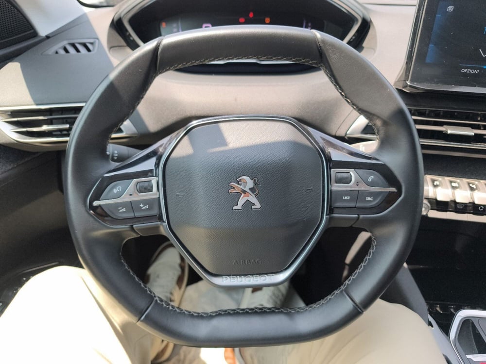 Peugeot 3008 usata a Frosinone (14)