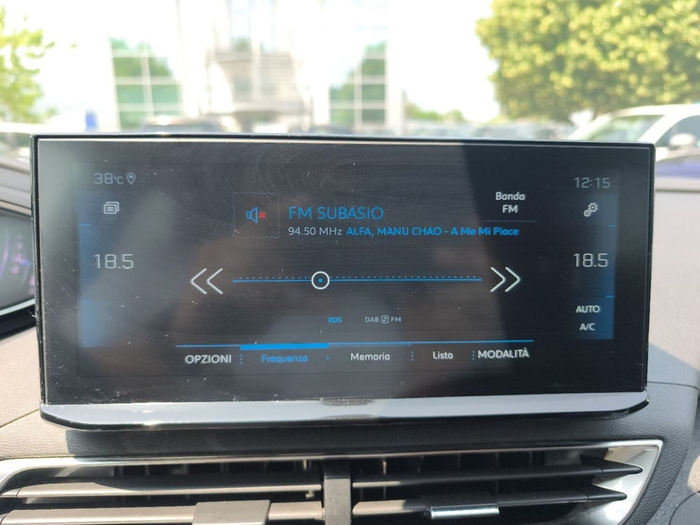 Peugeot 3008 usata a Frosinone (16)
