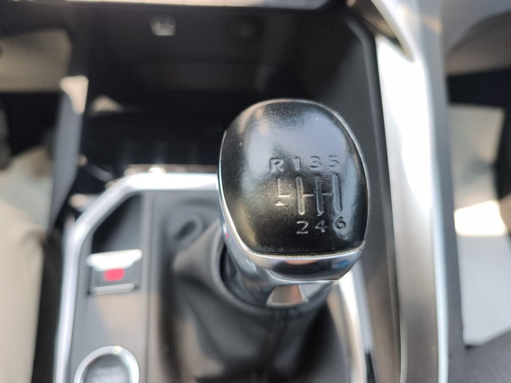 Peugeot 3008 usata a Frosinone (18)