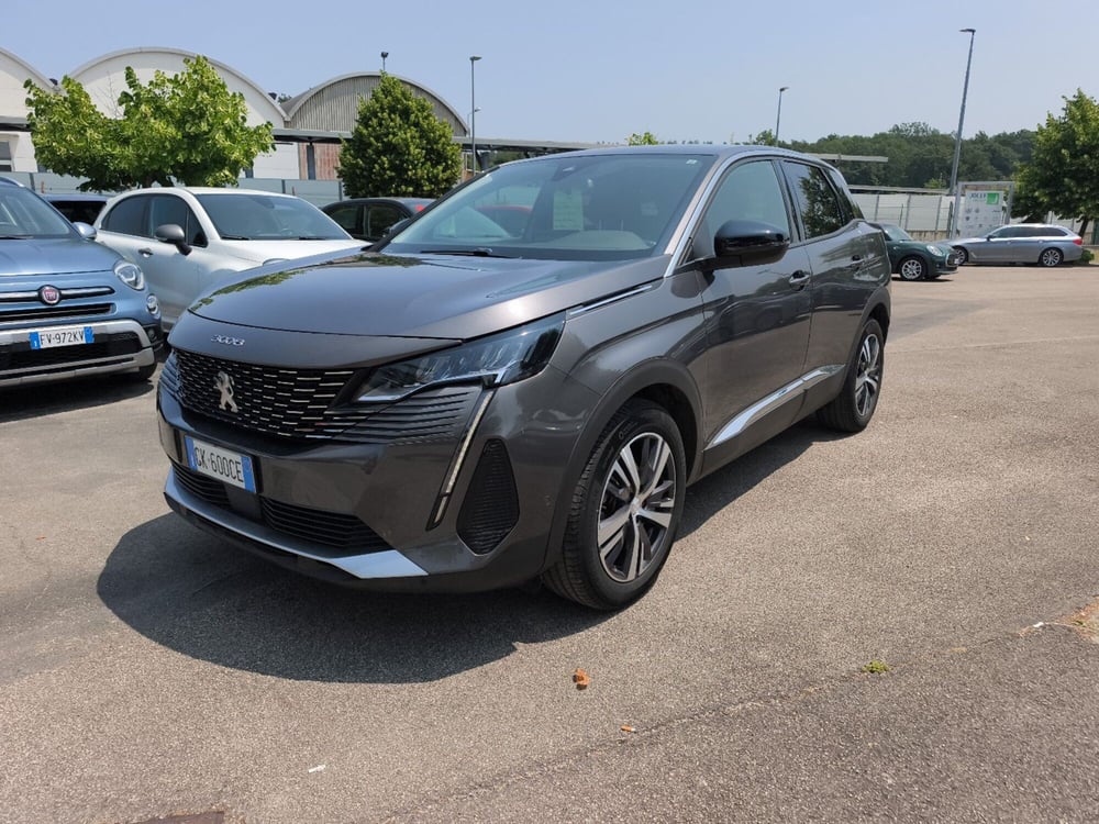 Peugeot 3008 usata a Frosinone (2)