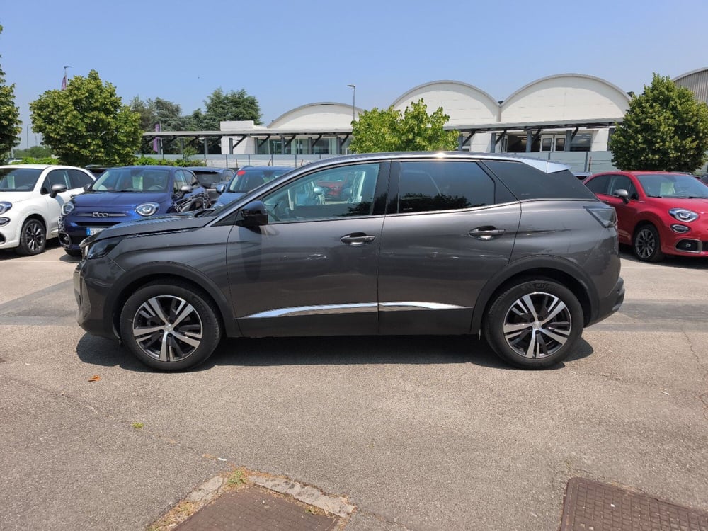 Peugeot 3008 usata a Frosinone (3)