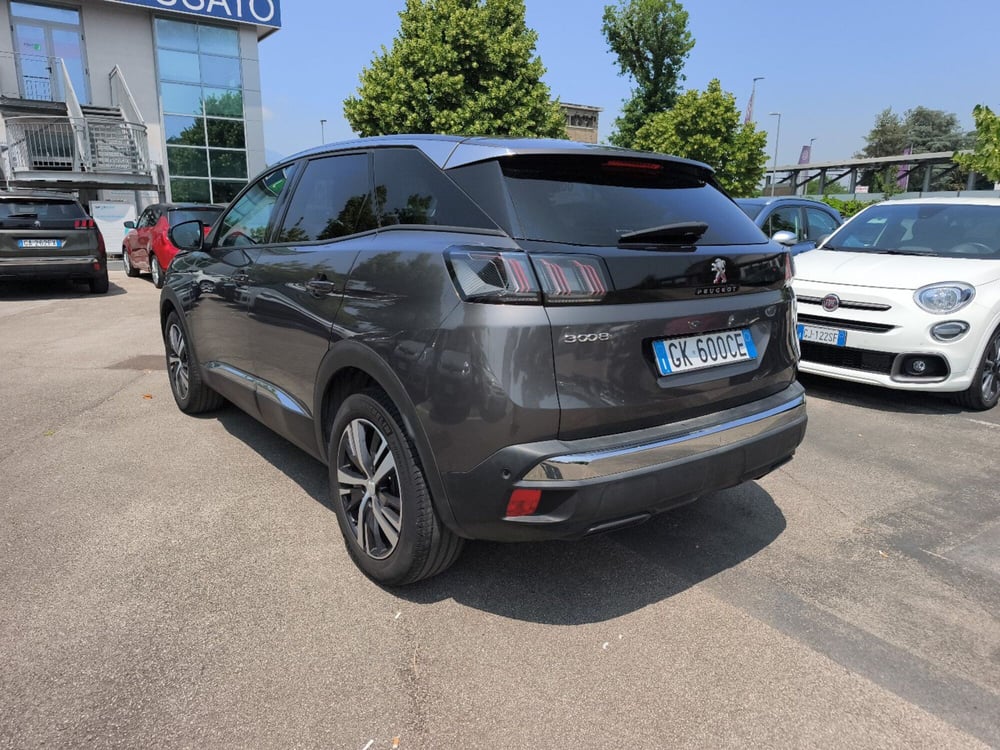 Peugeot 3008 usata a Frosinone (4)