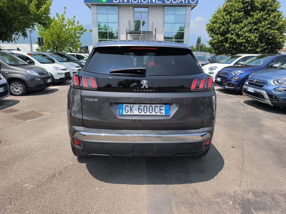 Peugeot 3008 usata a Frosinone (5)