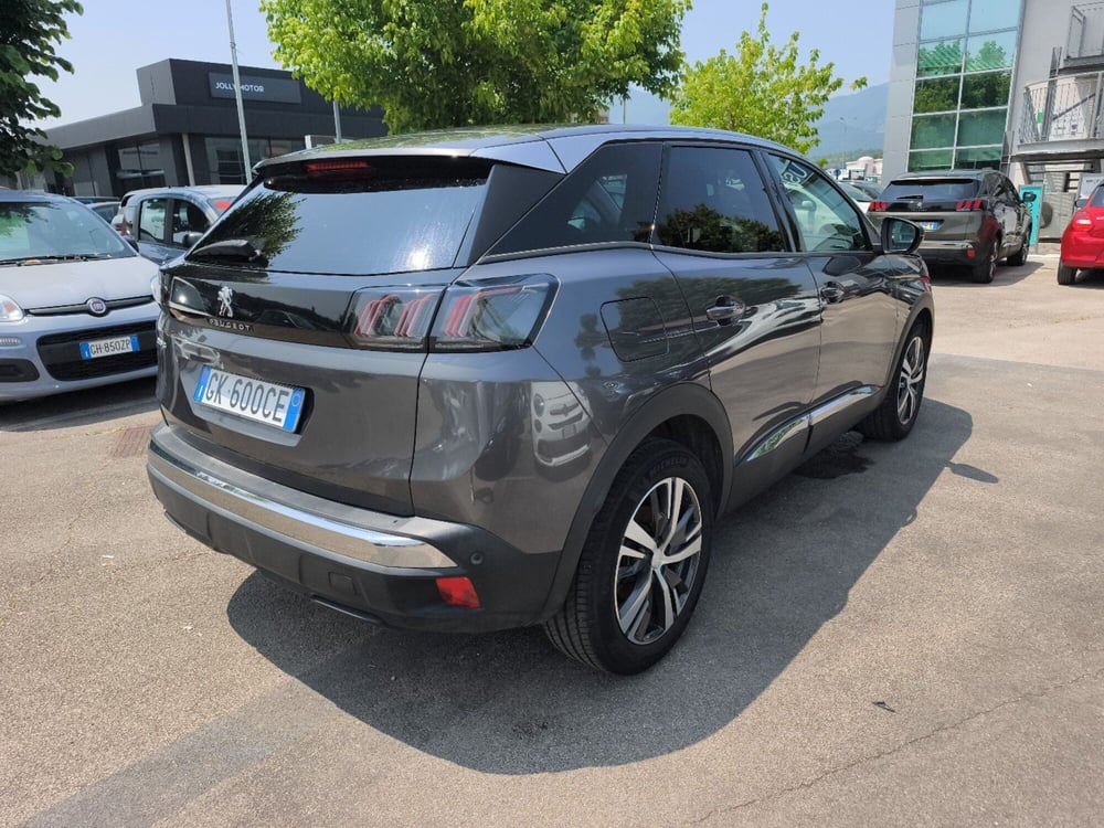 Peugeot 3008 usata a Frosinone (6)