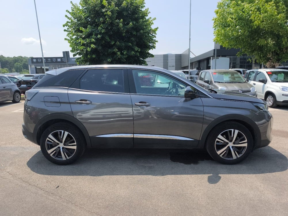 Peugeot 3008 usata a Frosinone (7)