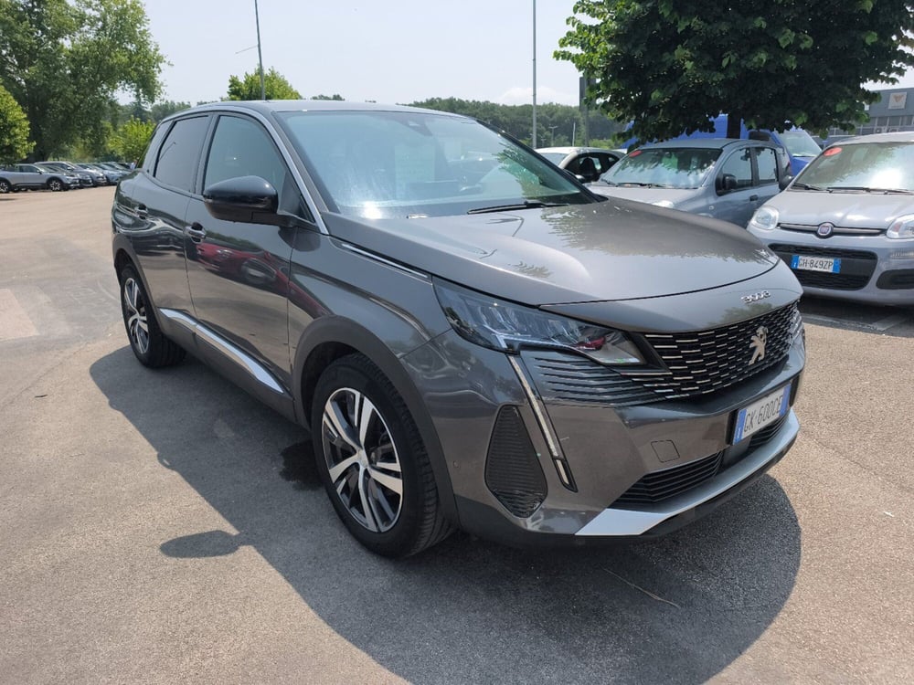 Peugeot 3008 usata a Frosinone (8)