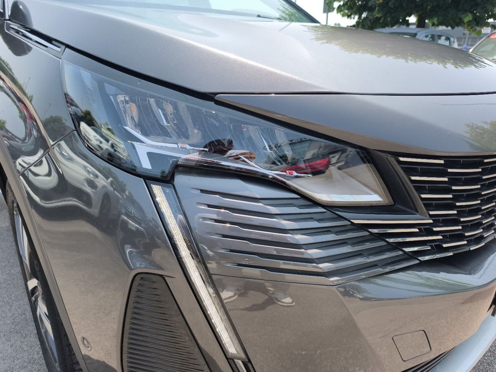 Peugeot 3008 usata a Frosinone (9)
