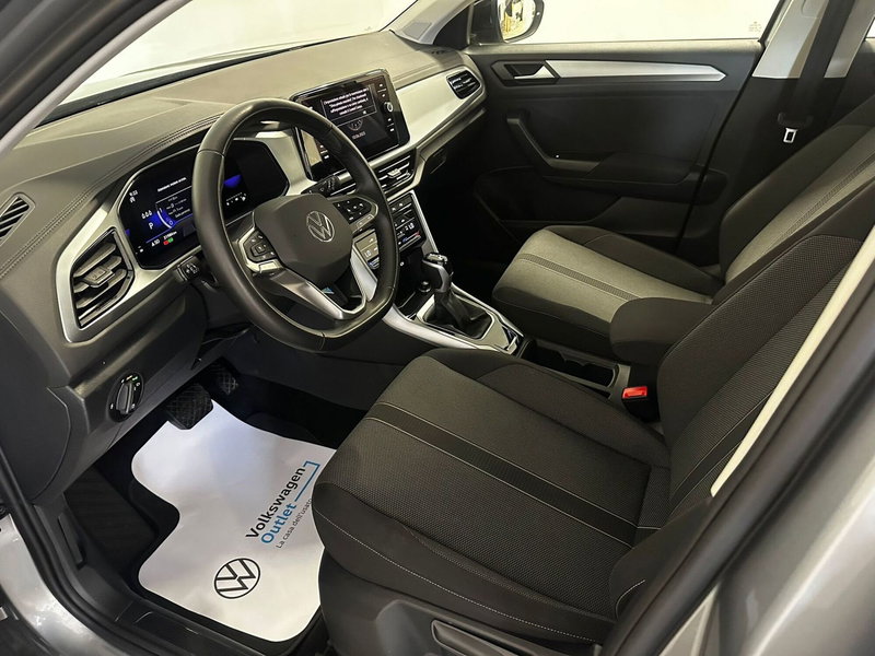 Volkswagen T-Roc usata a L'Aquila (10)