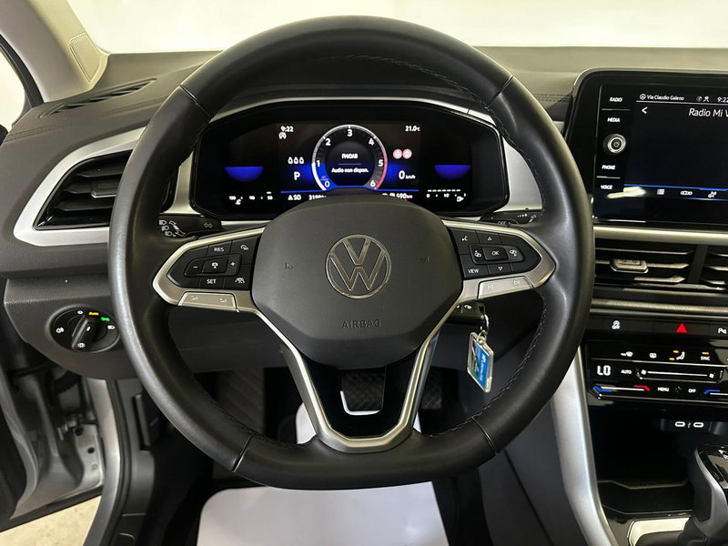 Volkswagen T-Roc usata a L'Aquila (12)