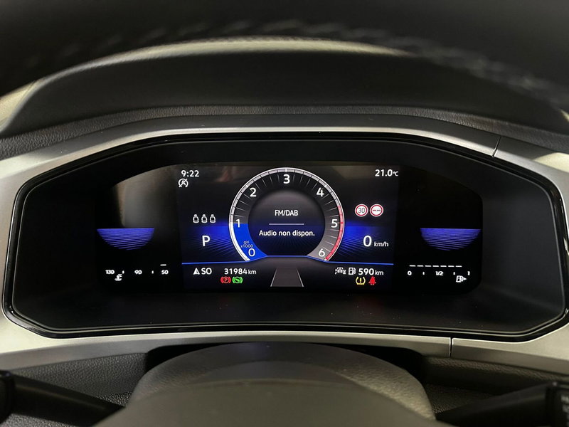 Volkswagen T-Roc usata a L'Aquila (13)