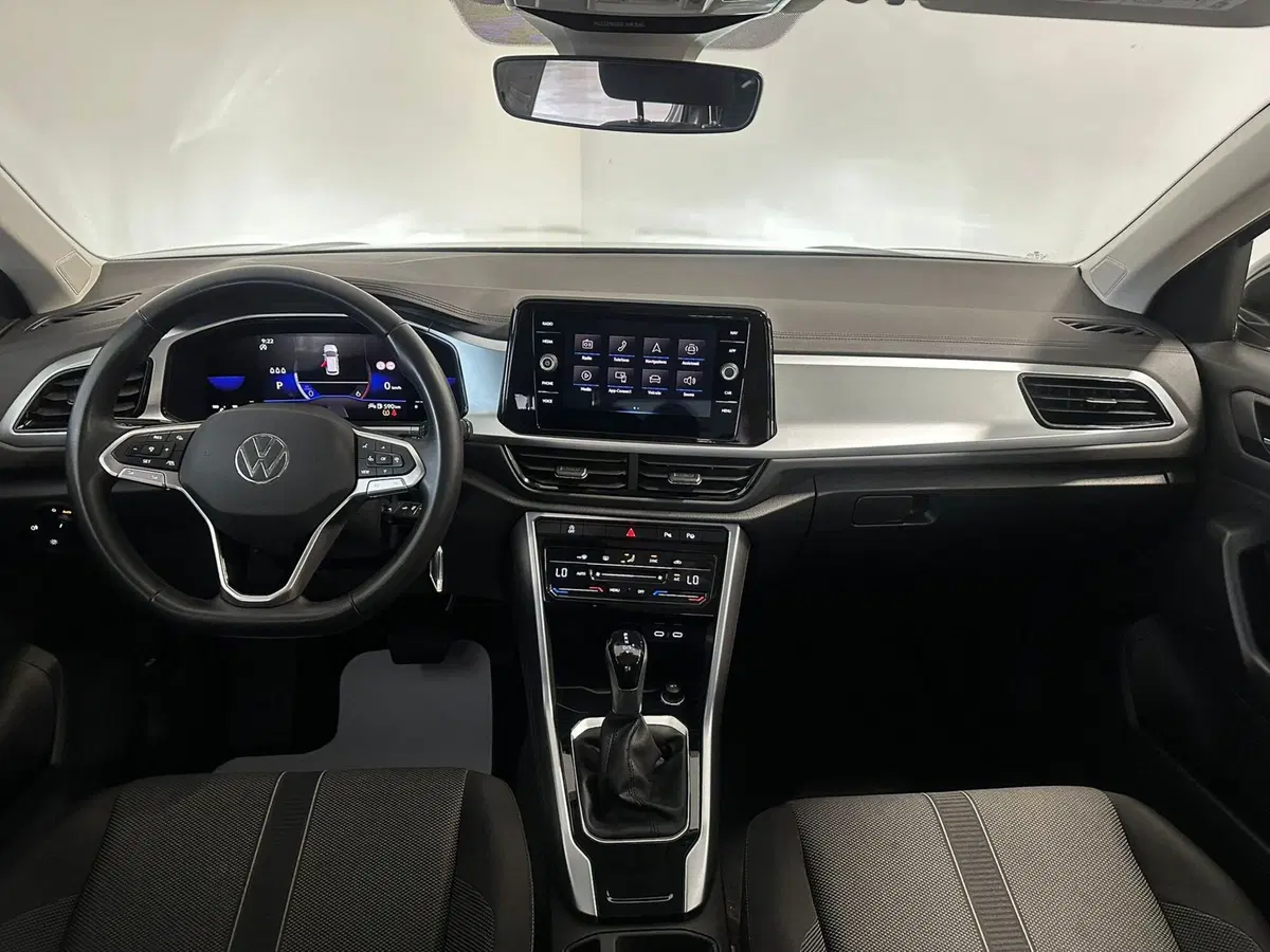 Volkswagen T-Roc usata a L'Aquila (14)