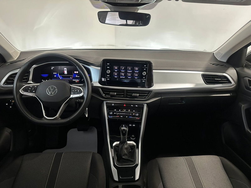 Volkswagen T-Roc usata a L'Aquila (14)