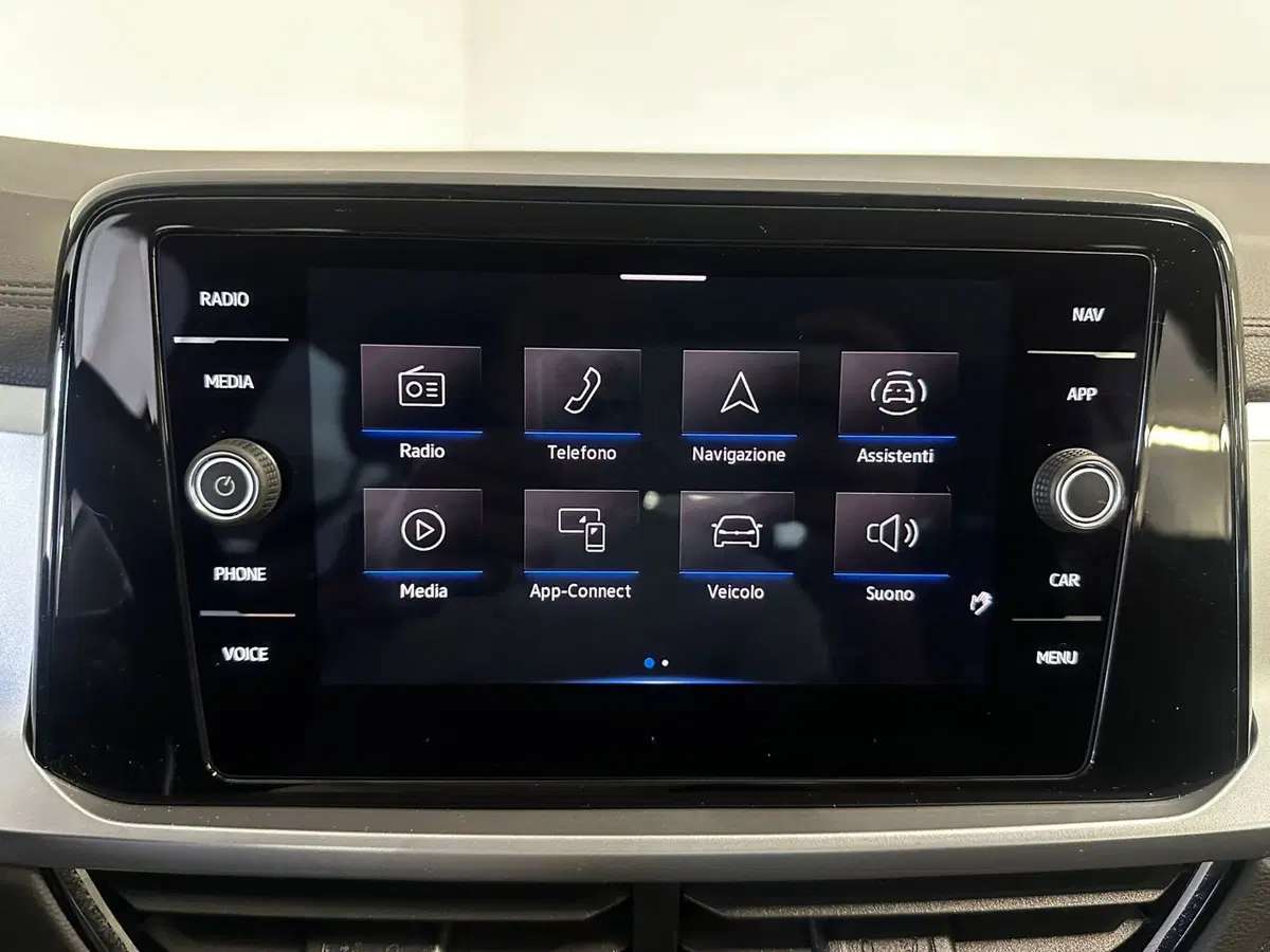 Volkswagen T-Roc usata a L'Aquila (15)
