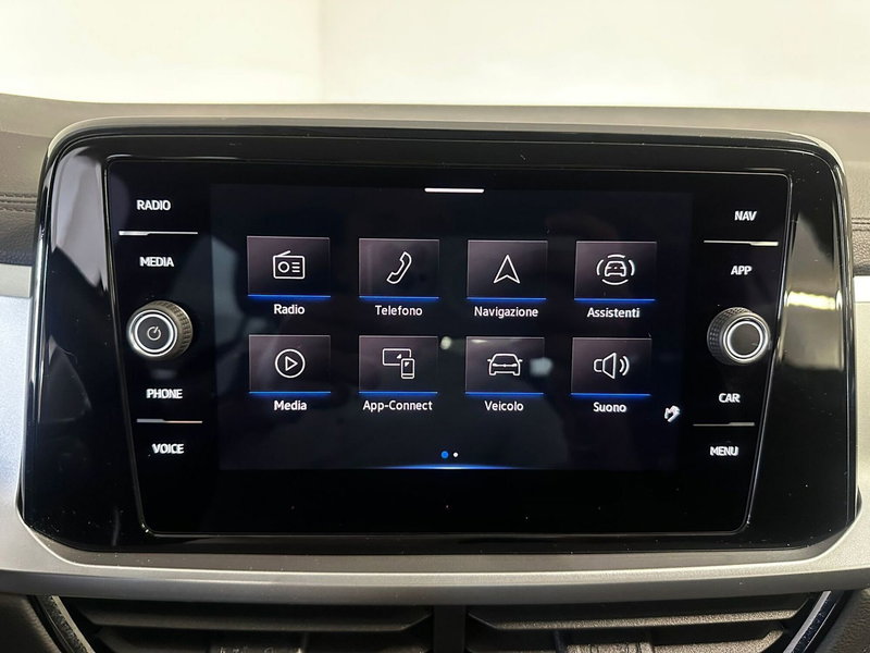 Volkswagen T-Roc usata a L'Aquila (15)