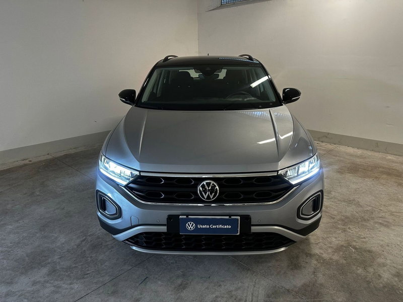 Volkswagen T-Roc usata a L'Aquila (2)