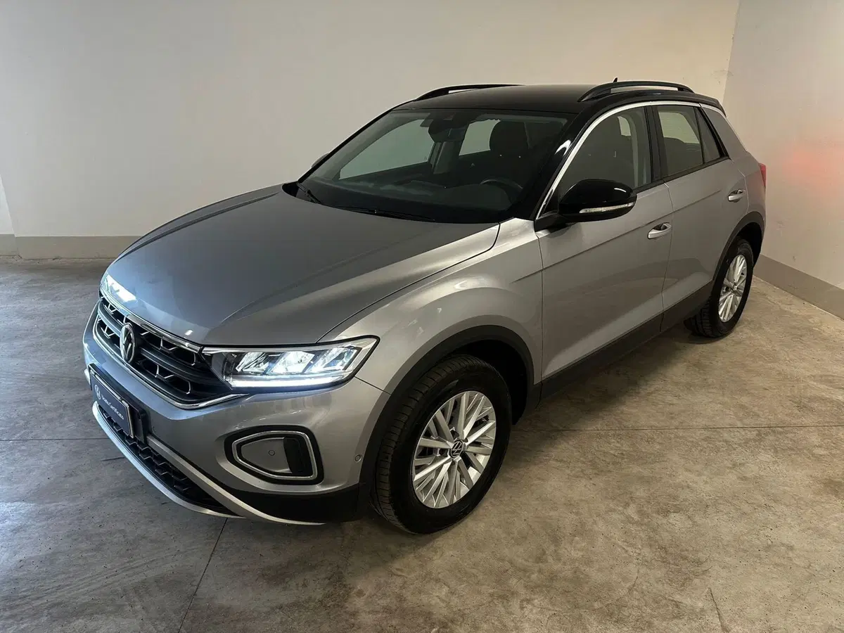 Volkswagen T-Roc usata a L'Aquila (3)