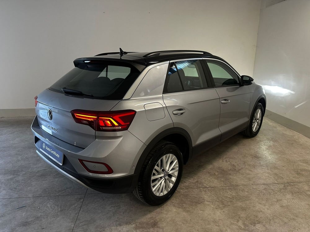 Volkswagen T-Roc usata a L'Aquila (4)