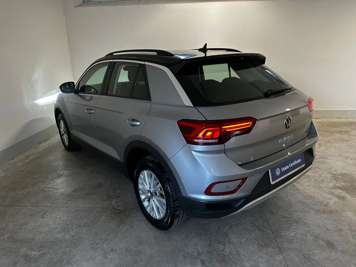 Volkswagen T-Roc usata a L'Aquila (6)