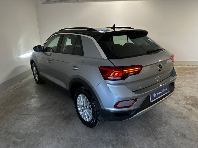 Volkswagen T-Roc usata a L'Aquila (6)