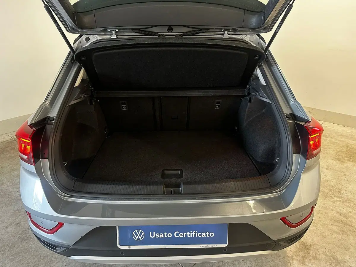 Volkswagen T-Roc usata a L'Aquila (7)