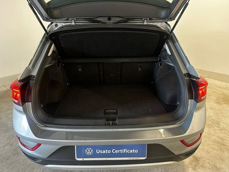 Volkswagen T-Roc usata a L'Aquila (7)