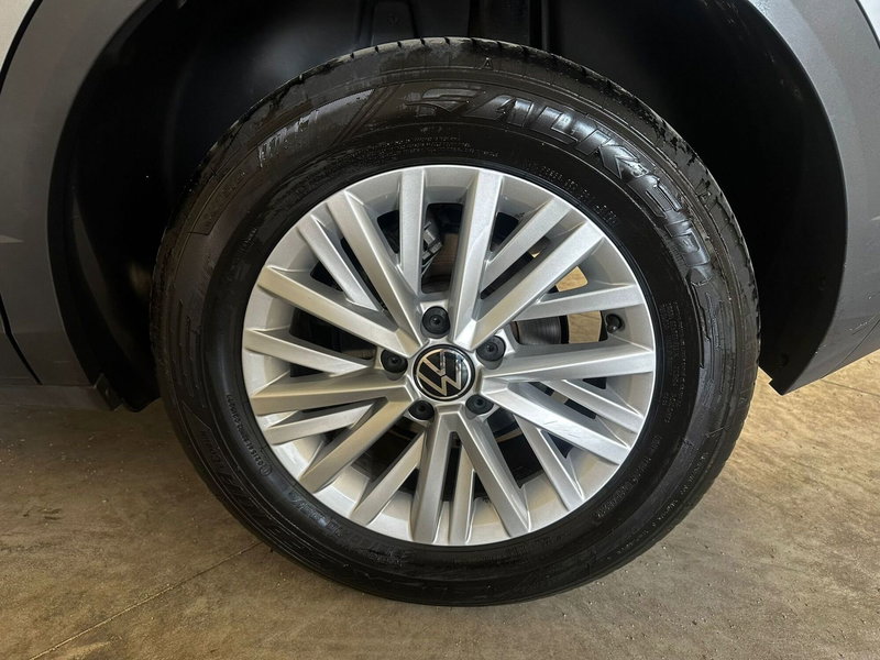 Volkswagen T-Roc usata a L'Aquila (8)