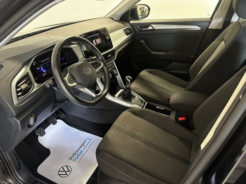 Volkswagen T-Roc usata a L'Aquila (10)