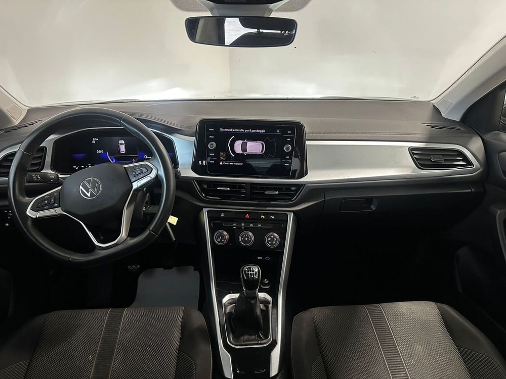 Volkswagen T-Roc usata a L'Aquila (14)