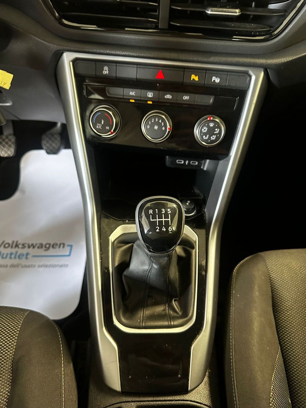 Volkswagen T-Roc usata a L'Aquila (17)