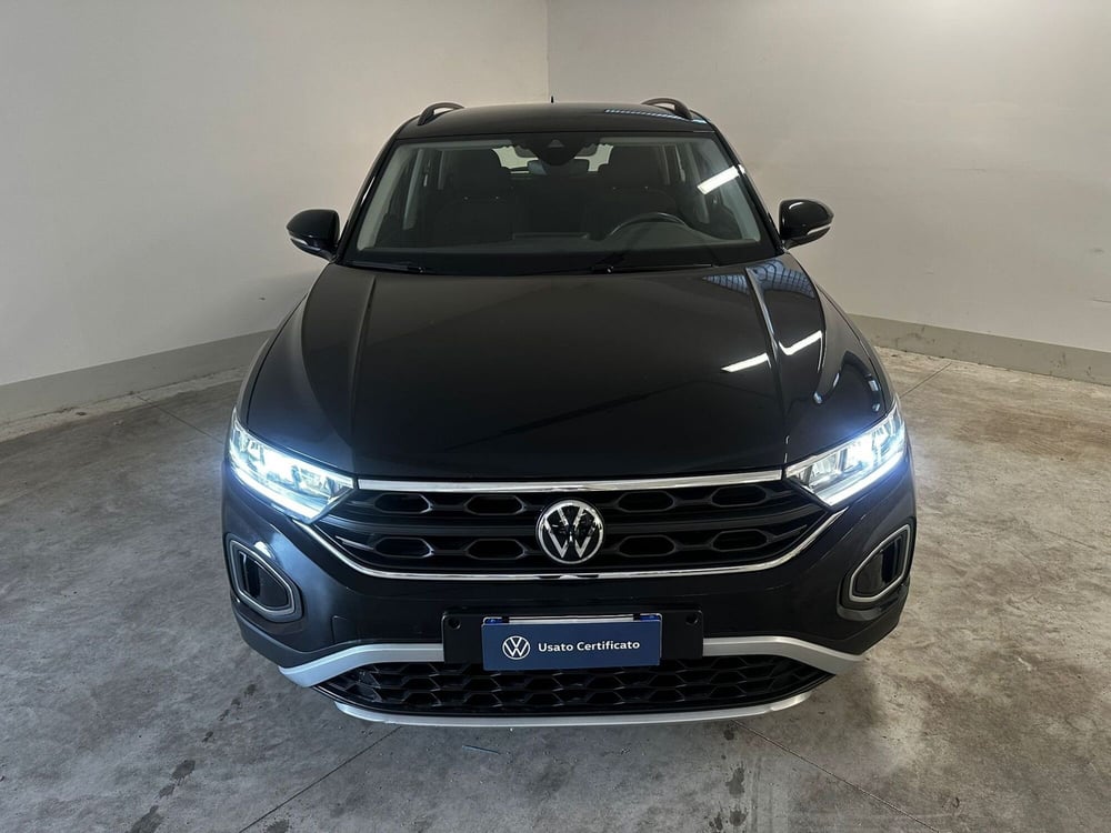 Volkswagen T-Roc usata a L'Aquila (2)