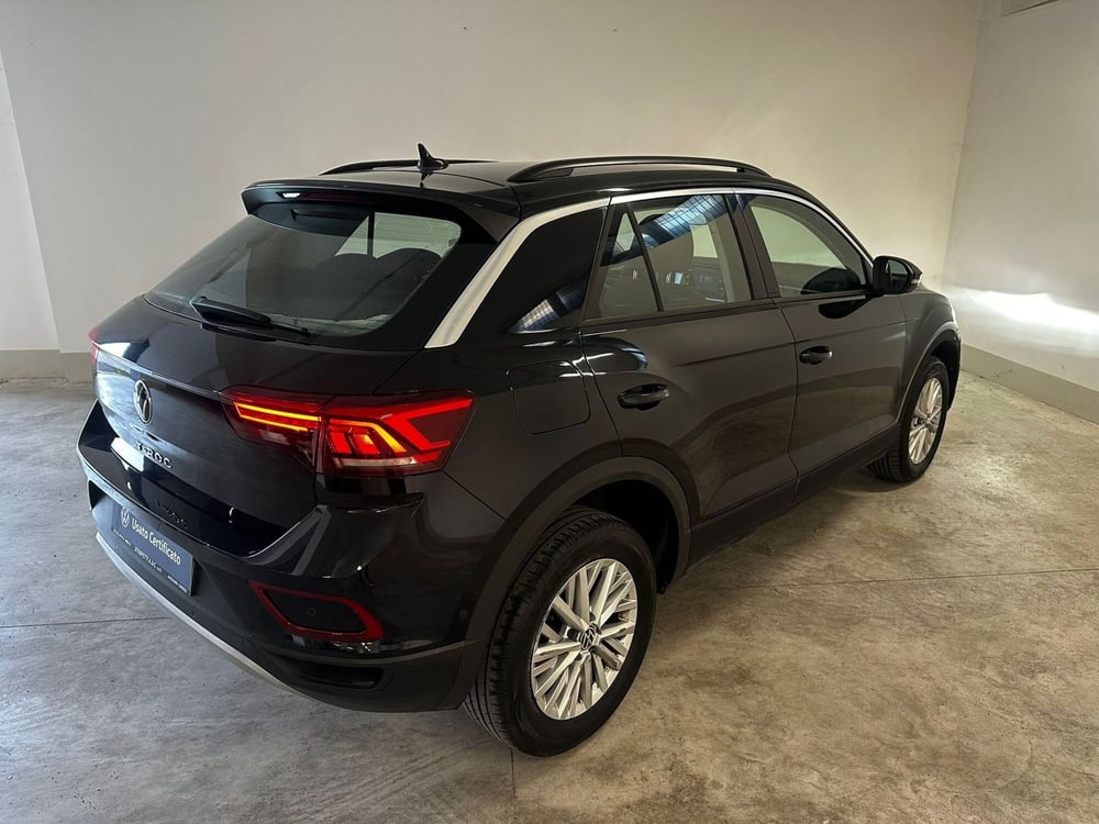 Volkswagen T-Roc usata a L'Aquila (5)
