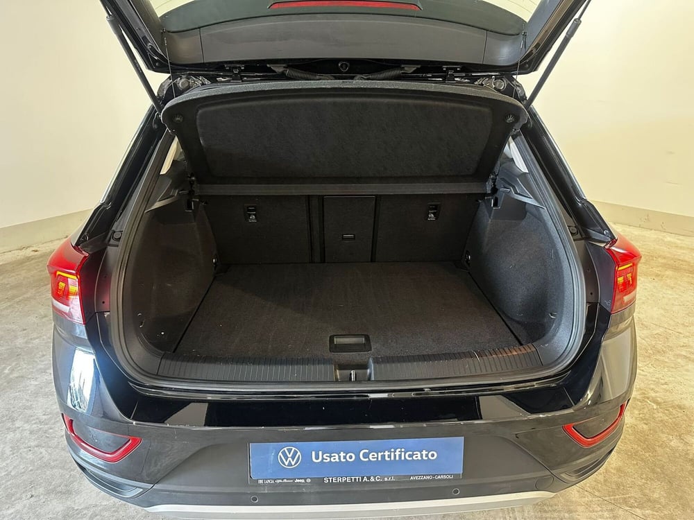 Volkswagen T-Roc usata a L'Aquila (7)