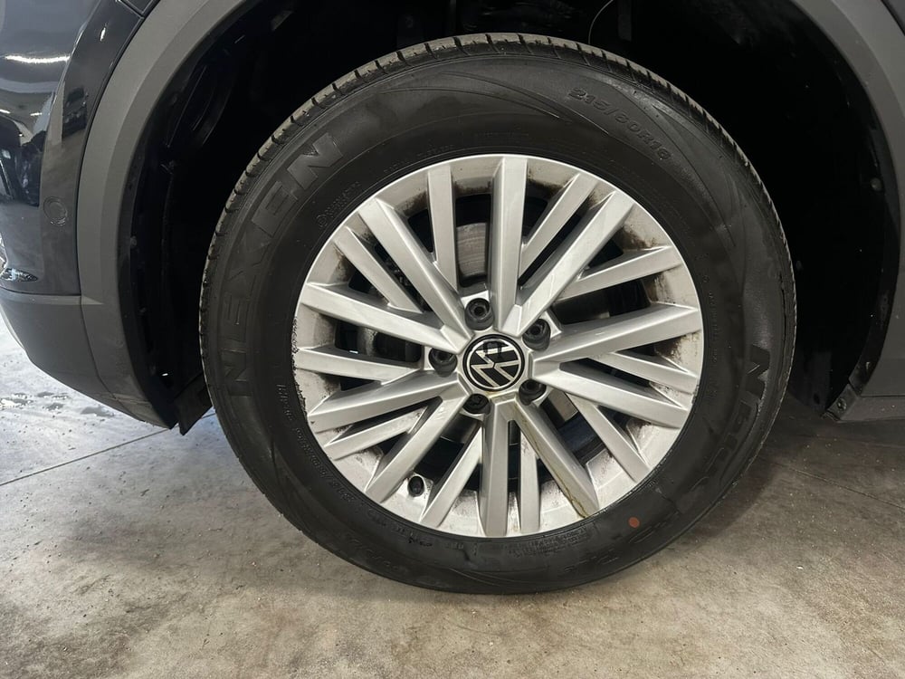 Volkswagen T-Roc usata a L'Aquila (8)