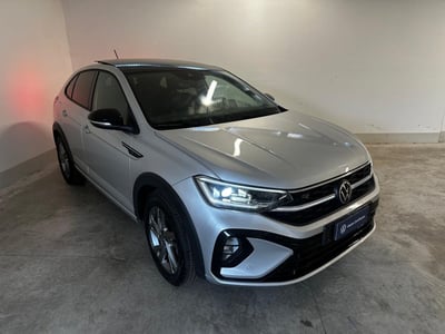 Volkswagen Taigo 1.0 TSI 110 CV DSG R-Line del 2022 usata a Avezzano